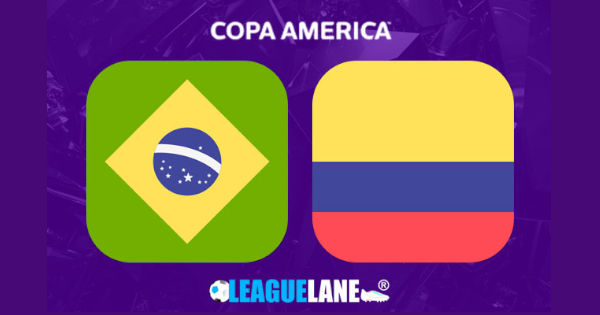 Brazil vs Colombia Predictions and Match Preview