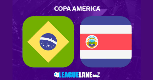 Brazil vs Costa Rica Predictions and Match Preview