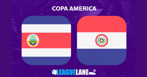 Costa Rica vs Paraguay Predictions and Match Preview