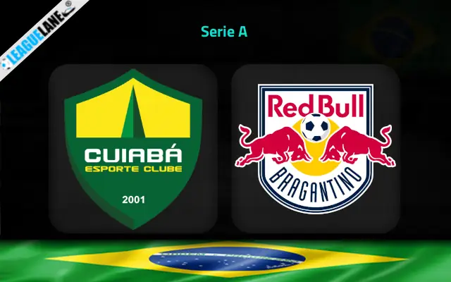 Cuiaba vs Bragantino Prediction and Match Preview