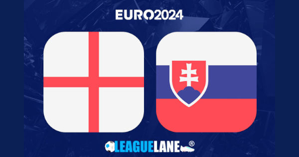 England vs Slovakia Prediction & Match Preview