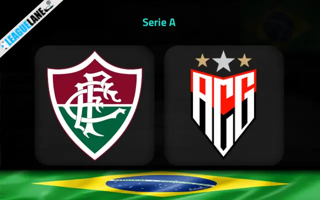 Fluminense vs Atletico GO Prediction and Match Preview