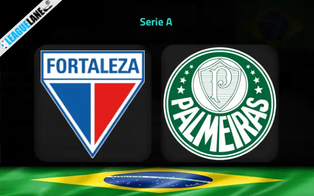 Fortaleza vs Palmeiras Prediction and Match Preview