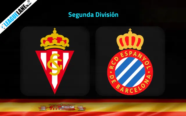 Gijon vs Espanyol Prediction and Match Preview