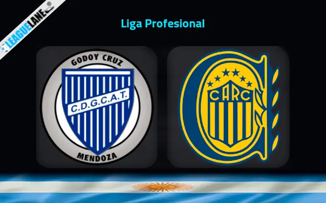 Godoy Cruz vs Rosario Prediction and Match Preview