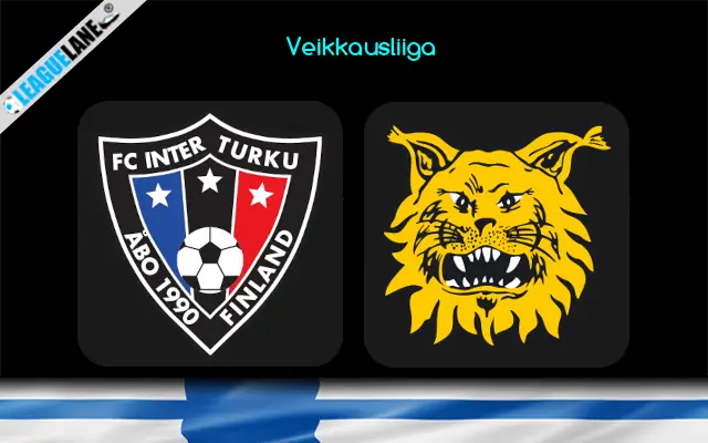 Inter Turku vs Ilves Prediction and Match Preview