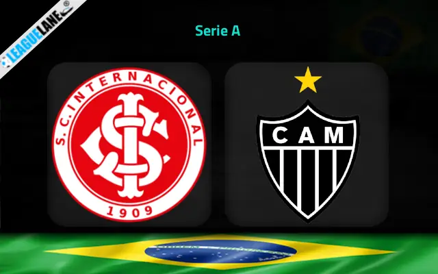 Internacional vs Atletico-MG Prediction & Betting Tips