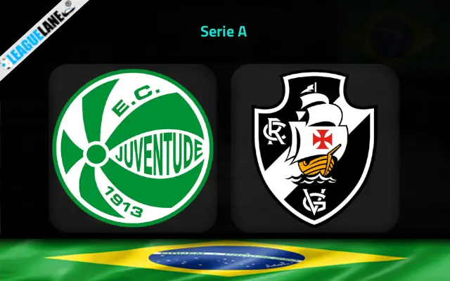 Juventude vs Vasco Prediction and Match Preview
