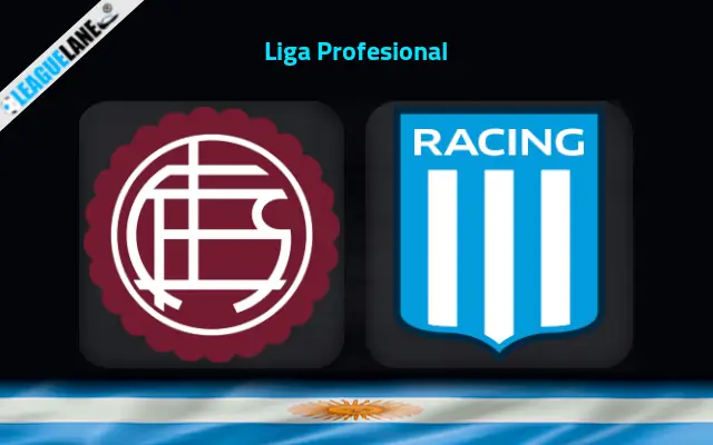 Lanus vs Racing Club Prediction and Match Preview