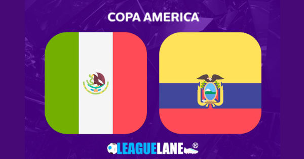 Mexico vs Ecuador Prediction and Match Preview