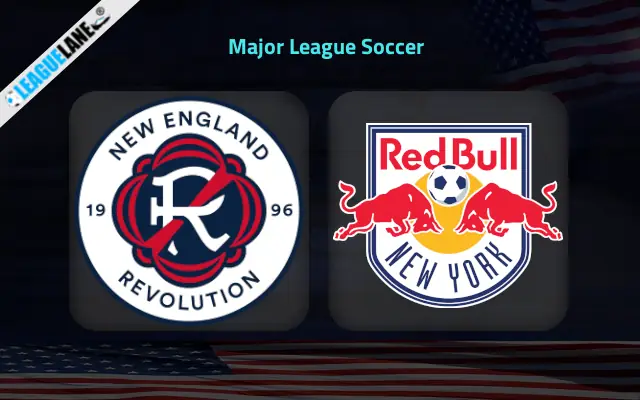 New England Revolution vs New York Red Bulls Prediction and Match Preview