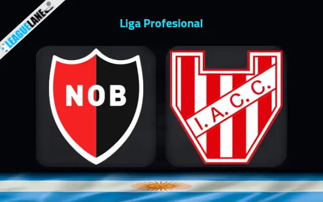 Newells Old Boys vs Instituto Prediction and Match Preview