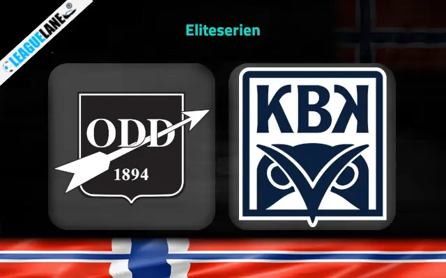 Odd vs Kristiansund Prediction and Match Preview