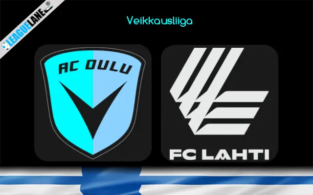 Oulu vs Lahti Prediction and Match Preview