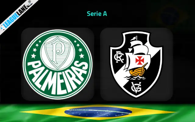 Palmeiras vs Vasco Prediction and Match Preview