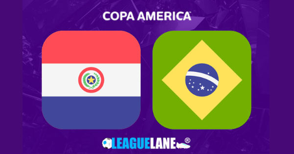 Paraguay vs Brazil Prediction and Match Preview