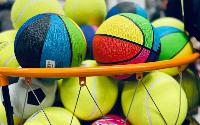 Ball Sports Mania: A Look at Football, Pickleball, and Everything in Between