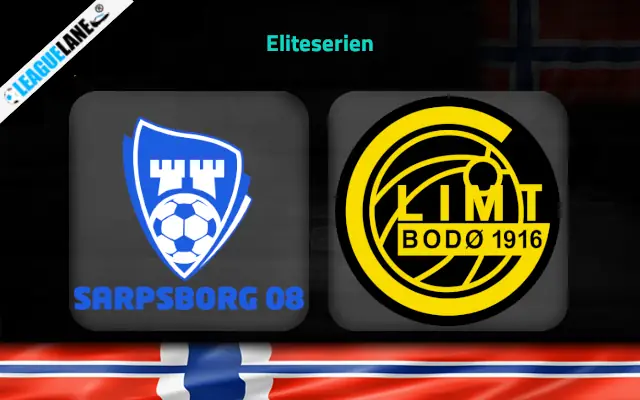 Sarpsborg 08 vs Bodo/Glimt Prediction and Match Preview