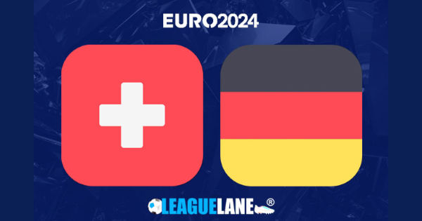 Switzerland vs Germany Prediction & Match Preview