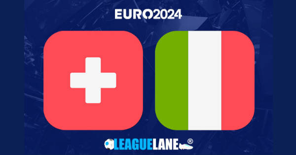 Switzerland vs Italy Prediction & Match Preview