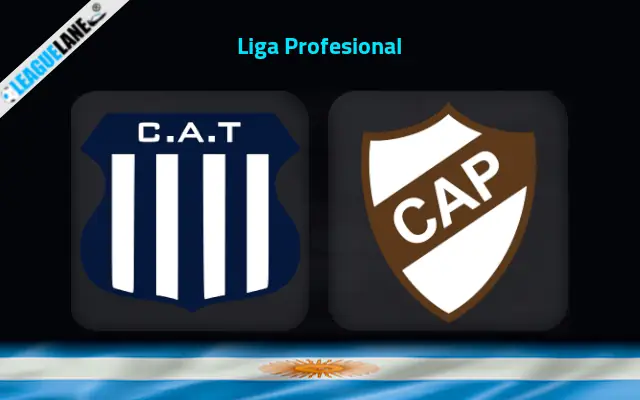 Talleres vs Platense Prediction & Betting Tips