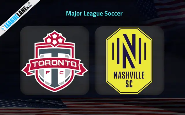 Toronto FC vs Nashville SC Prediction and Match Preview