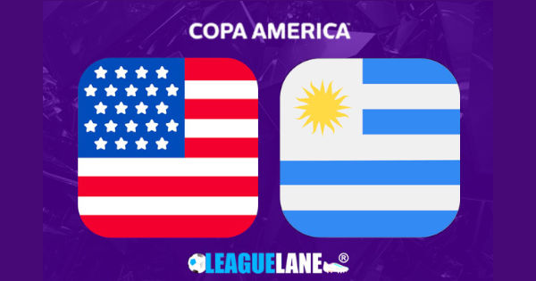 USA vs Uruguay Prediction & Match Preview