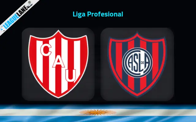 Union Santa vs San Lorenzo Prediction and Match Preview