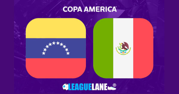 Venezuela vs Mexico Predictions and Match Preview