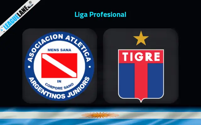 Argentinos Juniors vs Tigre Prediction and Match Preview