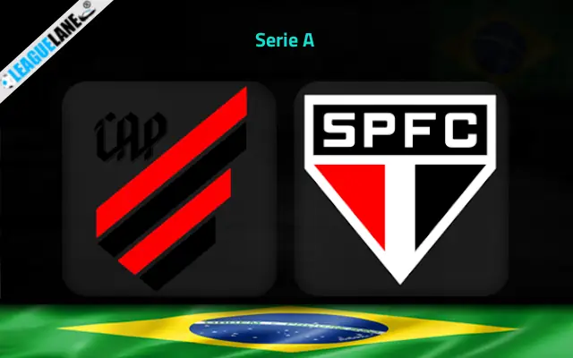 Athletico-PR vs Sao Paulo Prediction and Match Preview