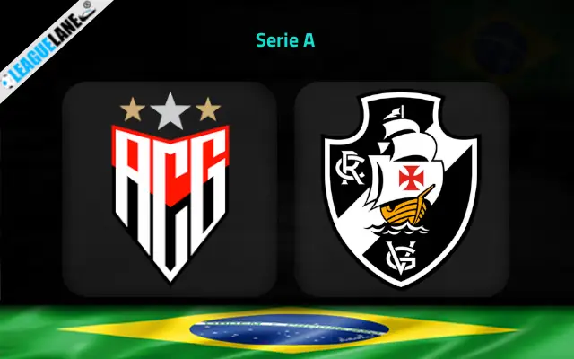 Atletico GO vs Vasco Prediction and Match Preview