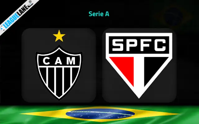 Atletico-MG vs Sao Paulo Prediction and Match Preview
