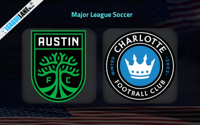 Austin FC vs Charlotte Prediction and Match Preview