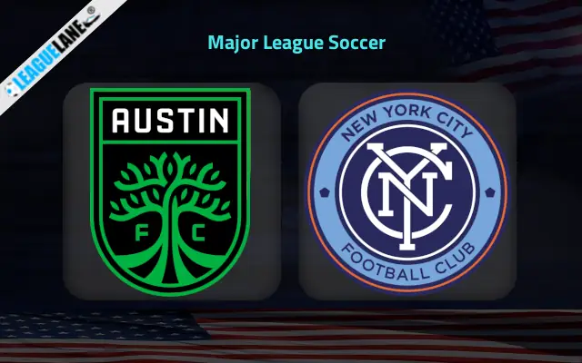 Austin FC vs New York City Prediction and Match Preview