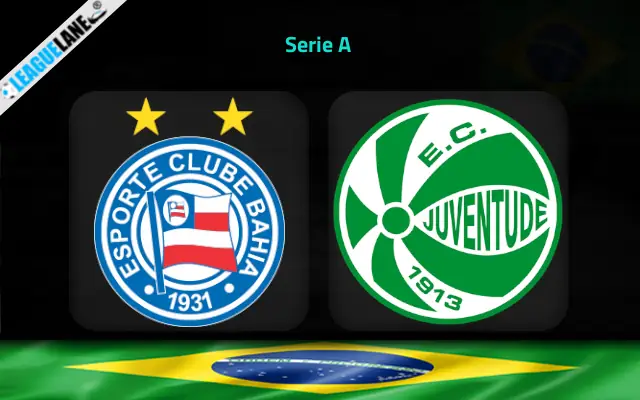 Bahia vs Juventude Prediction and Match Preview