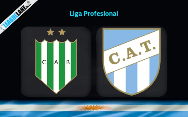 Banfield vs Atletico Tucuman Prediction and Match Preview