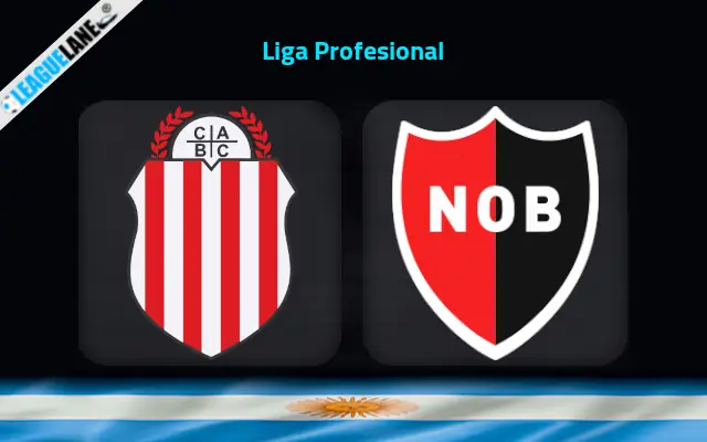 Barracas Central vs Newells Old Boys Prediction and Match Preview