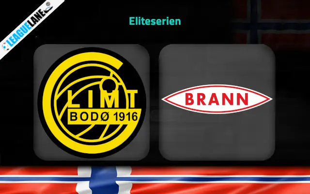 Bodo/Glimt vs Brann Prediction and Match Preview