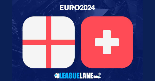 England vs Switzerland Prediction & Match Preview