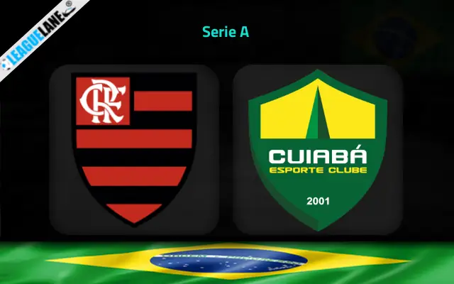 Flamengo vs Cuiaba Prediction and Match Preview