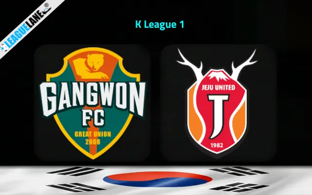 Gangwon vs Jeju Prediction and Match Preview