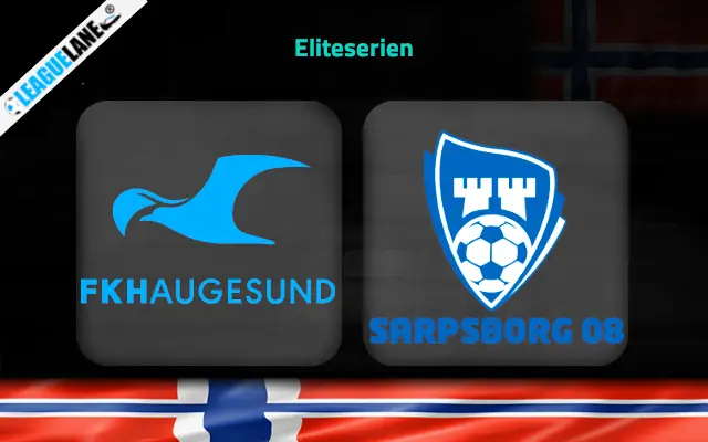 Haugesund vs Sarpsborg Prediction and Match Preview