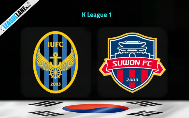 Incheon vs Suwon Prediction and Match Preview