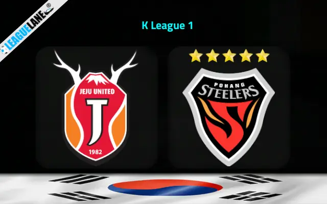 Jeju vs Pohang Prediction and Match Preview