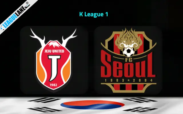 Jeju vs Seoul Prediction and Match Preview