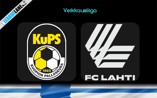 KuPS vs Lahti Prediction and Match Preview