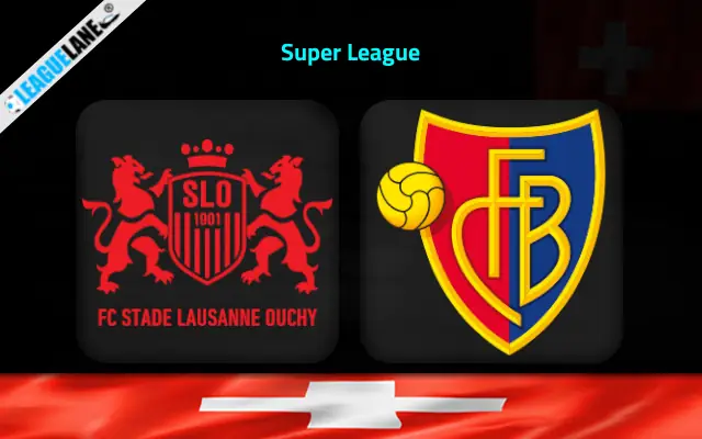 Lausanne vs Basel Prediction and Match Preview
