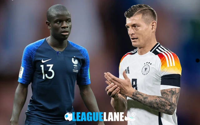 Football players that may have starred in their final major tournament at EURO 2024