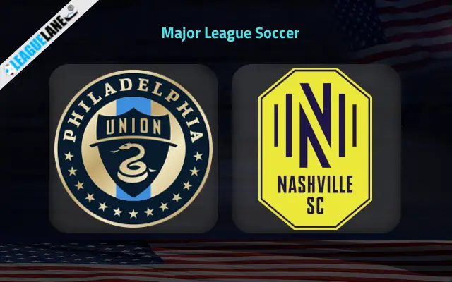 Philadelphia Union vs Nashville SC Prediction and Match Preview